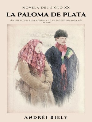 cover image of La paloma de plata